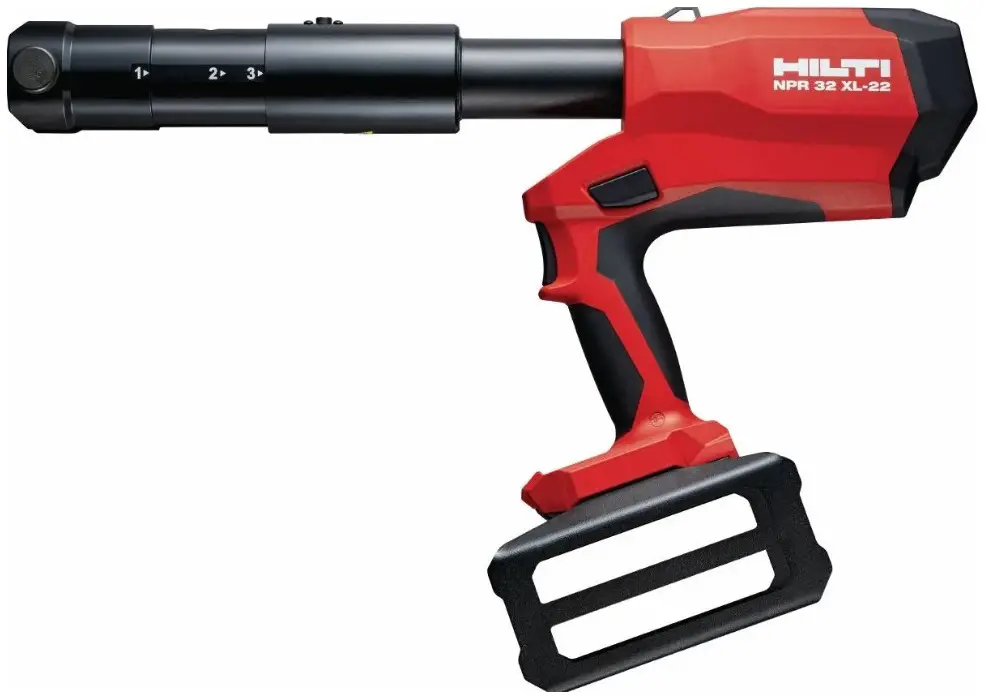 HILTI NURON NPR 32 XL-22 Pipe Press Tool