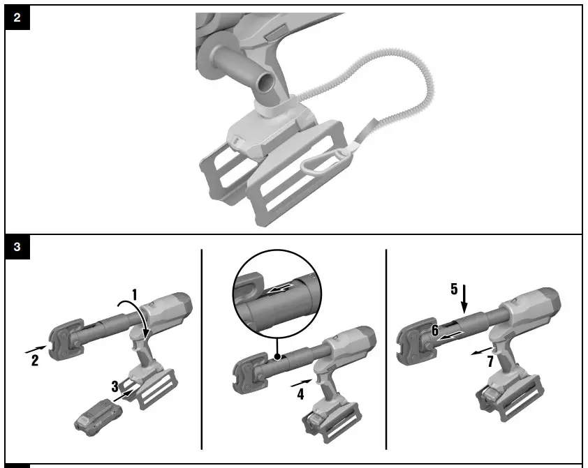 Adjusting the stroke