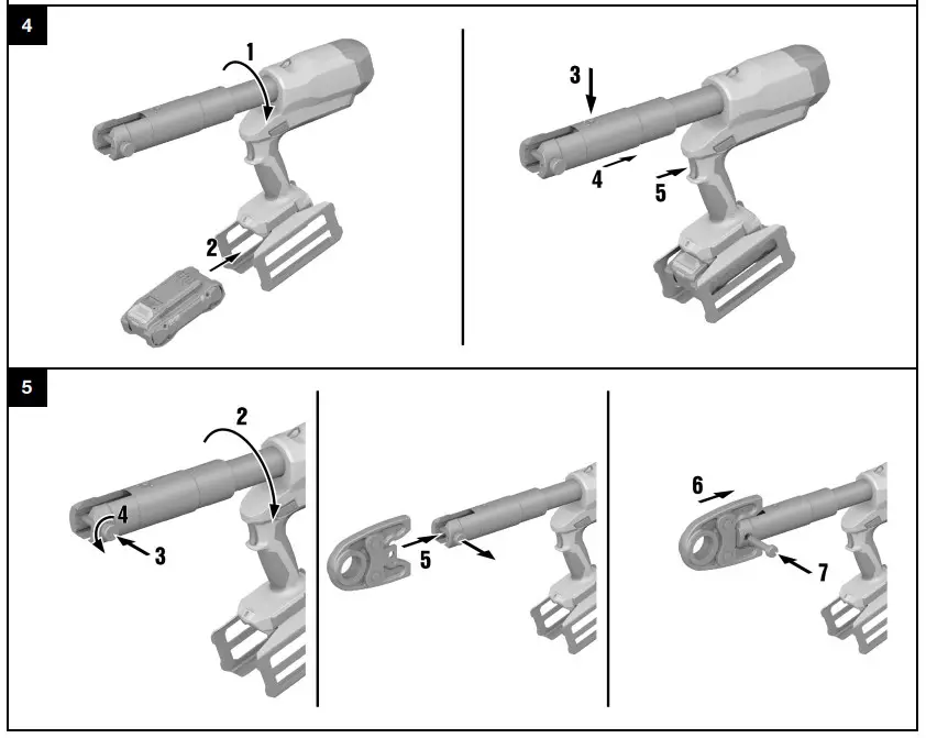 Adjusting the stroke