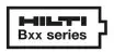 Hilti Li-ion battery