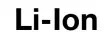 Li-ion battery