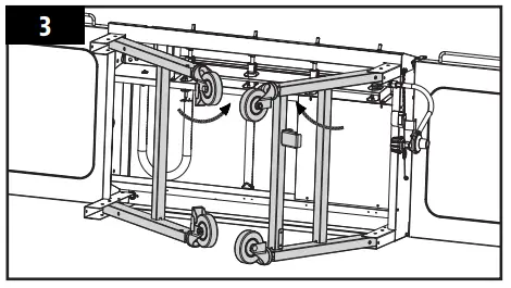 PIT BOSS PB757GD Portable Gas Griddle - Fig3