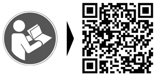 HILTI NCT 25 S 22 ACSR and Guy Wire Cordless Cable Cutter - qr code