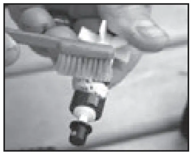 Aquascape water pump - Operation and Maintenance 33