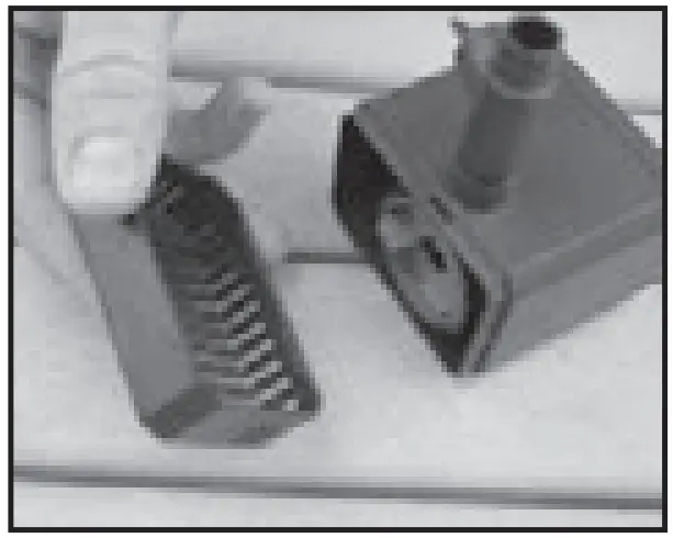 Aquascape water pump - Operation and Maintenance