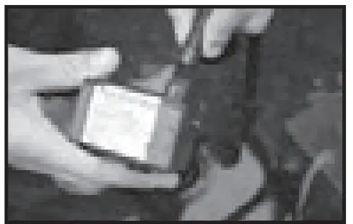 Aquascape water pump - TYPICAL INSTALLATION 2