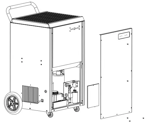 ALORAIR Sentinel SLGR 1400X Stainless Steel - fig6
