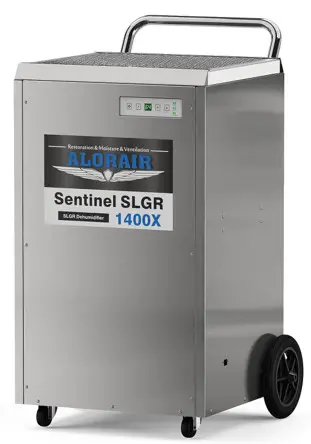 ALORAIR Sentinel SLGR 1400X Stainless Steel