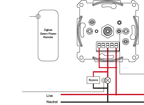 SUNRICHER SR-ZG2835RAC ZigBee Knob Smart Dimmer 10