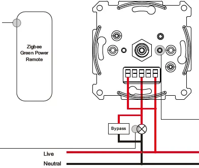 SUNRICHER SR-ZG2835RAC ZigBee Knob Smart Dimmer 11