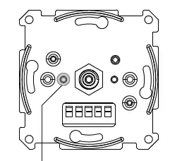 SUNRICHER SR-ZG2835RAC ZigBee Knob Smart Dimmer 14