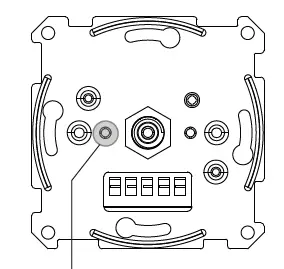 SUNRICHER SR-ZG2835RAC ZigBee Knob Smart Dimmer 16