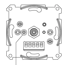 SUNRICHER SR-ZG2835RAC ZigBee Knob Smart Dimmer 18