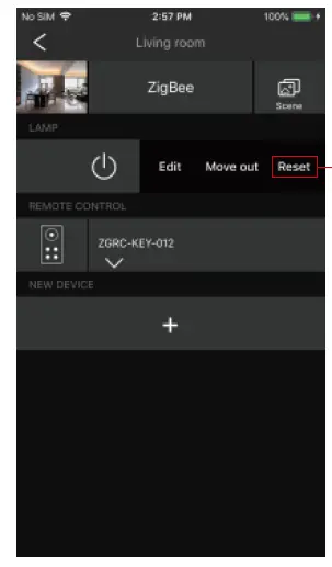 SUNRICHER SR-ZG2835RAC ZigBee Knob Smart Dimmer 6