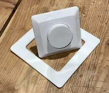 SUNRICHER SR-ZG2835RAC ZigBee Knob Smart Dimmer