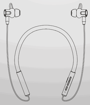 TELLUR TLL511431 Ego Bluetooth In-Ear Headphones