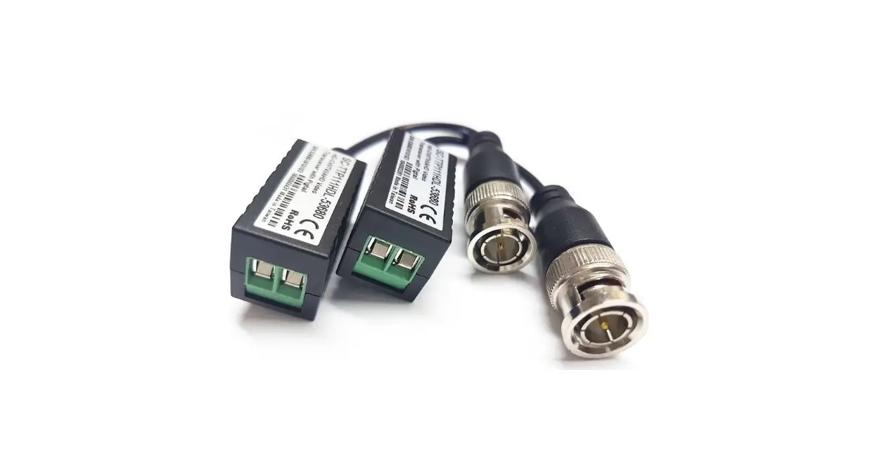 I3 Internationa Ttp111hdl-02 Hd Analog/cvbs Utp Balun User Manual I3 Internationa Ttp111hdl-02 Hd Analog/cvbs Utp Balun User Manual