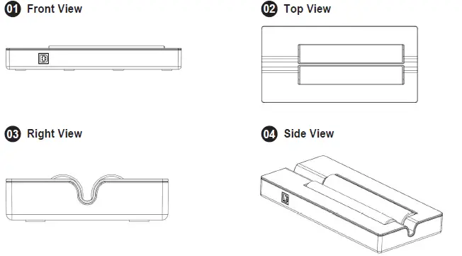 Genmitsu LC-40 Laser Engraver Rotary Roller fig 1