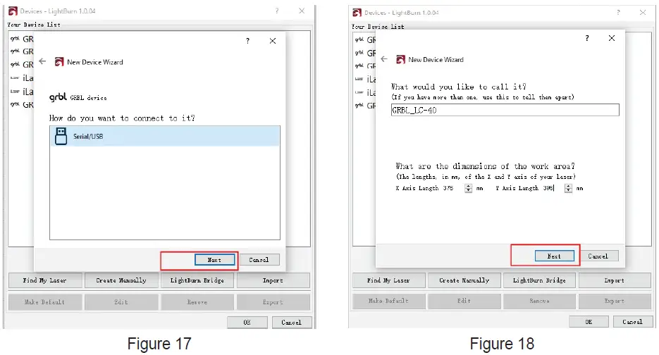 Genmitsu LC-40 Laser Engraver Rotary Roller fig 12