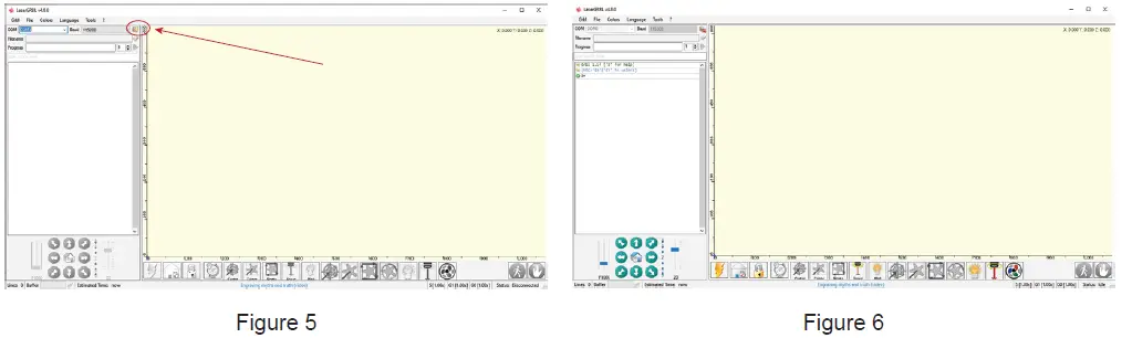 Genmitsu LC-40 Laser Engraver Rotary Roller fig 7