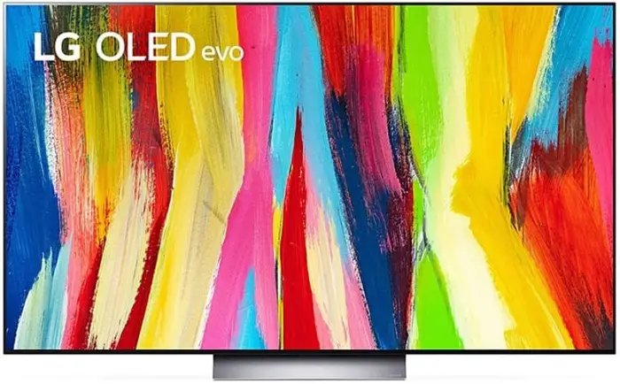 LG OLED C2PUA Series TV