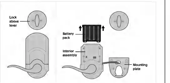 Kwikset 99120-038 Smartcode Wave Plus Leverset (19)