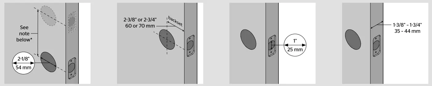 Kwikset 99120-038 Smartcode Wave Plus Leverset (3)