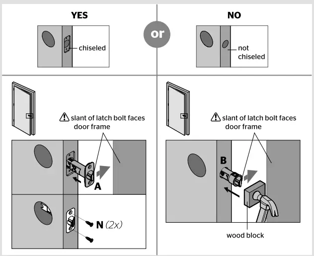 Kwikset 99120-038 Smartcode Wave Plus Leverset (6)