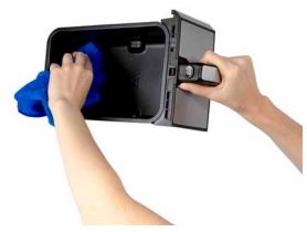 INVENTUM GF800HLD Double Air Fryer Instruction Manual - Cleaning and maintenance