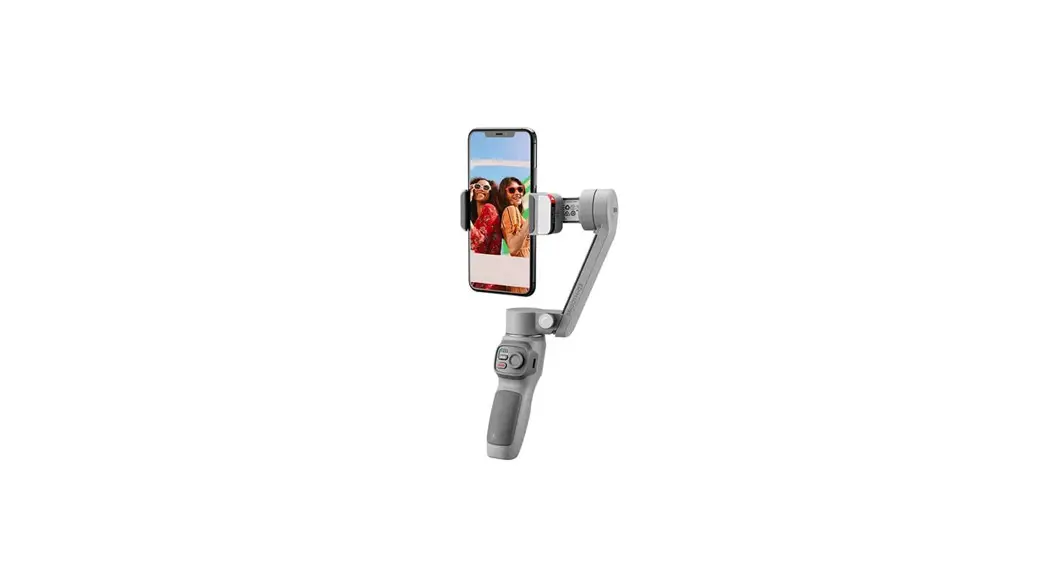 Zhiyun Smooth-q3 3-axis Stabilizer User Guide