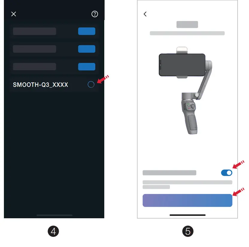 ZHIYUN SMOOTH Q3 3axis Stabilizer -Fig10
