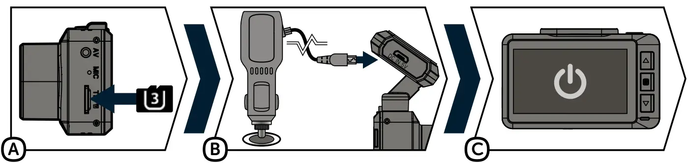 LAMAX T10 4K GPS Car Camera - fig 3