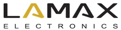 LAMAX logo
