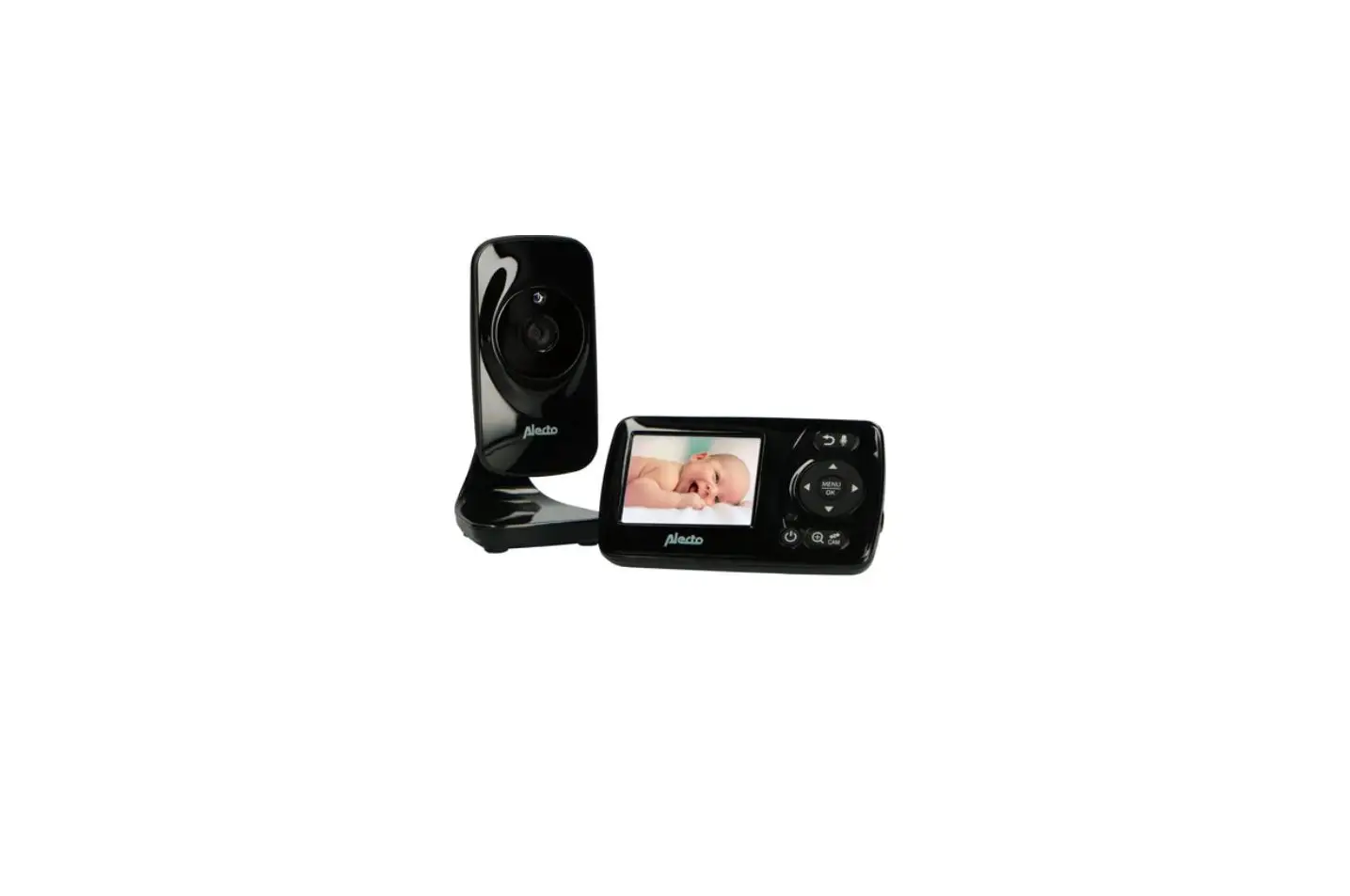 Alecto Dvm-71, Dvm71bk Video Baby Monitor User Guide Alecto Dvm-71, Dvm71bk Video Baby Monitor User Guide