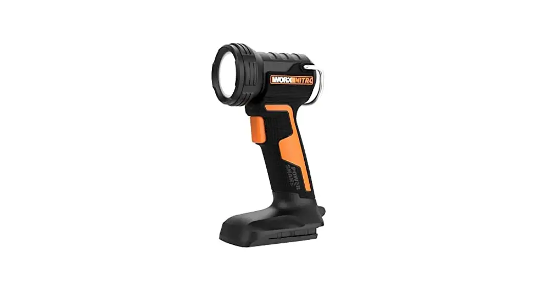 Worx Wx025l 20v Cordless Jobsite Light Instruction Manual Worx Wx025l 20v Cordless Jobsite Light Instruction Manual