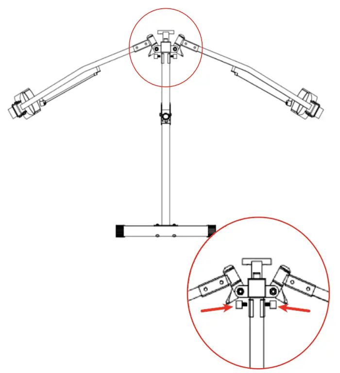 toboli 62712 Air Walker Cross Trainer fig 6