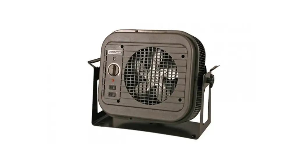Fahrenheat Nph4aba Portable Unit Heater Instruction Manual