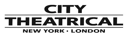 CITY THEATRICAL logo
