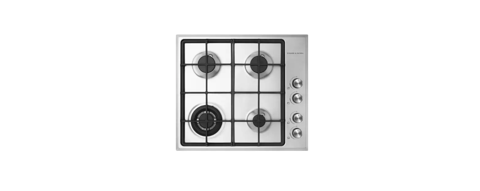 Fisher Paykel Cg604dlpx1 Gas On Steel Cooktop, 60cm, Lpg User Guide Fisher Paykel Cg604dlpx1 Gas On Steel Cooktop, 60cm, Lpg User Guide