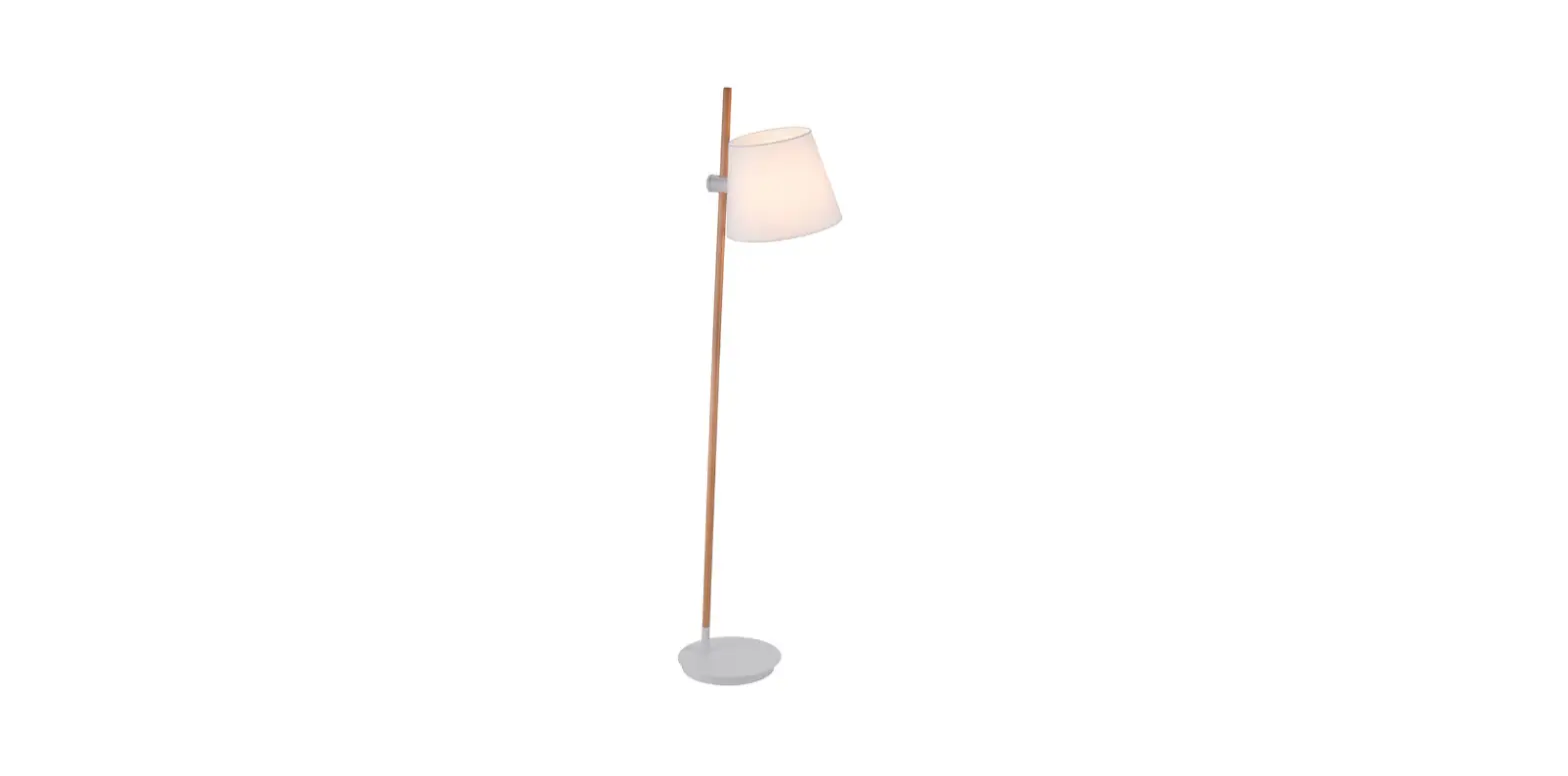Paul Neuhaus 430 Floor Lamp Instruction Manual