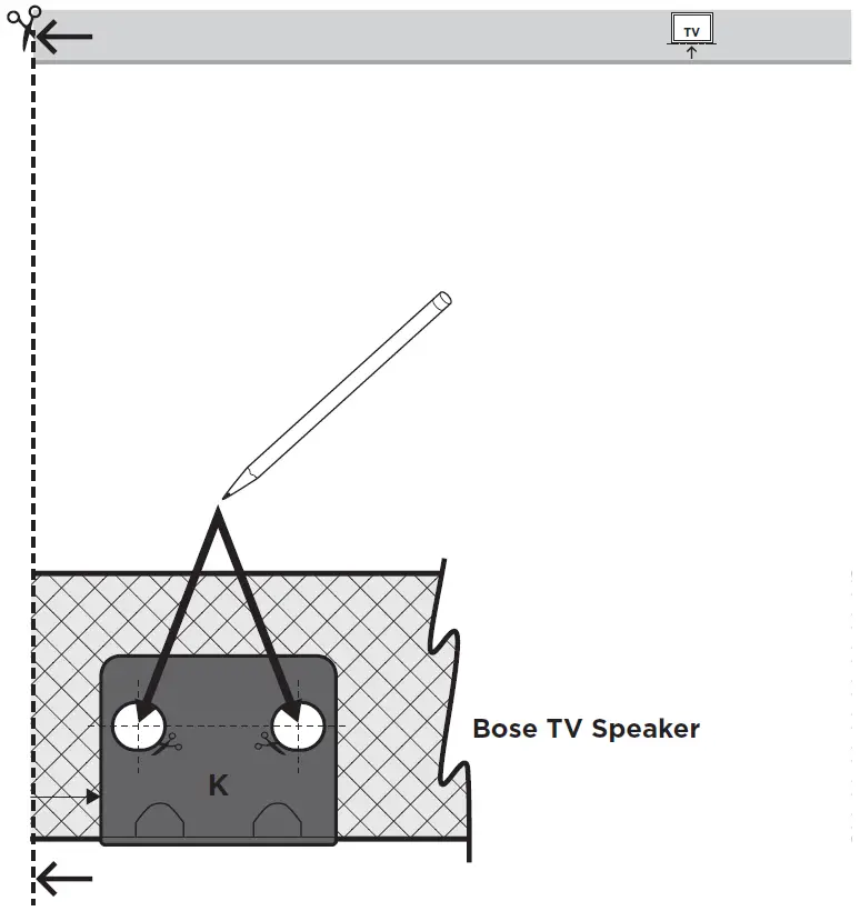 bose-soundbar-wall-bracket-FIG-4