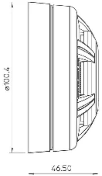 WindowMaster WSA 311 Smoke Detector 01