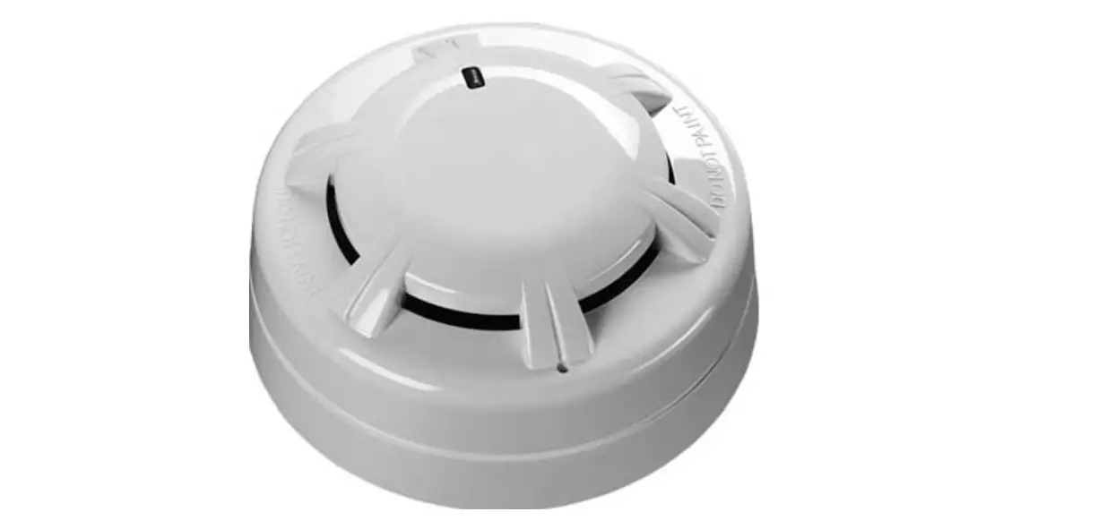 Windowmaster Wsa 311 Smoke Detector User Manual