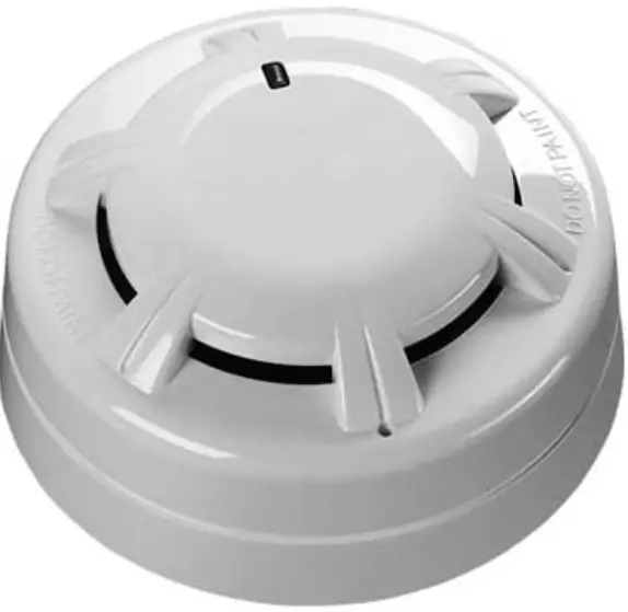 WindowMaster WSA 311 Smoke Detector product