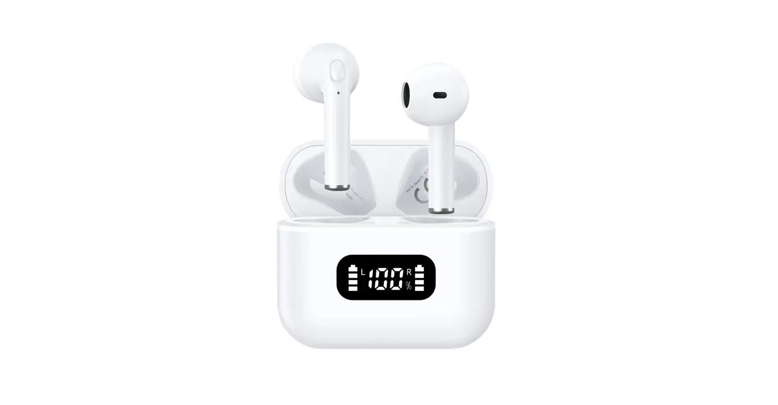 Tranya F1 True Wireless Earbuds User Manual Tranya F1 True Wireless Earbuds User Manual