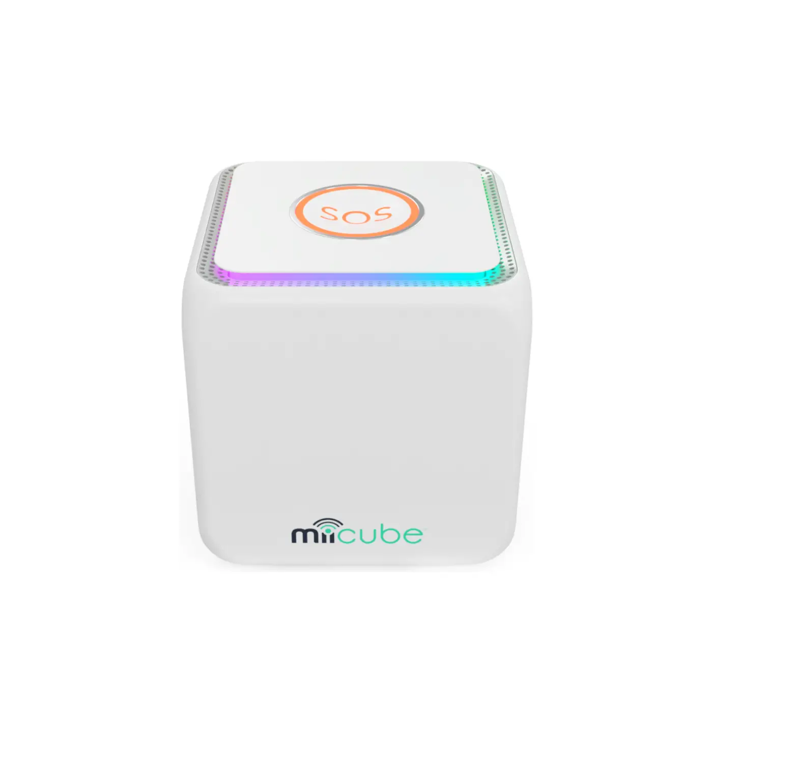 Miicare Miicube Health Care Device User Guide