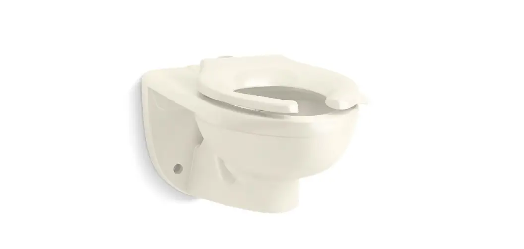 Kohler K-84325 Kingston Ultra Top Spud Flushometer Bowl Installation Guide