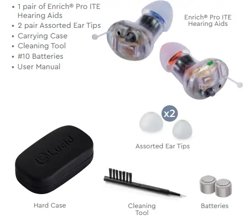 Lucid-ENRICH-PRO-OTC-In-The-Ear-Hearing-Aids-FIG 1