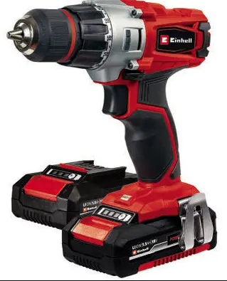 Einhell TE-CD 18-2 Li Cordless Drill Screwdriver