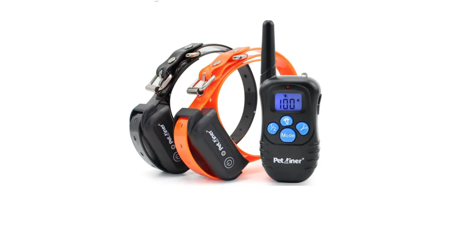 Petrainer Petdbb-2 Training Collar For Dogs User Manual Petrainer Petdbb-2 Training Collar For Dogs User Manual